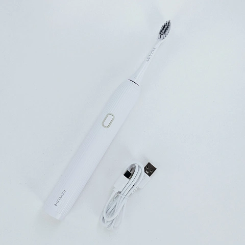 Электрическая зубная щетка Revyline RL 060 Белая - изображение 6