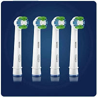 Braun Oral-B Precision Clean EB20RB (4 шт.)