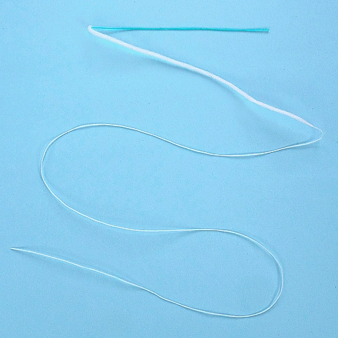 Зубная нить Bright light superfloss (50 штук) - изображение 7