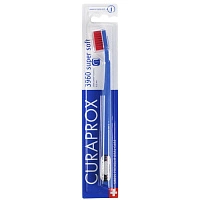 Зубная щетка CURAPROX 3960 Super Soft цвет на выбор - изображение 5
