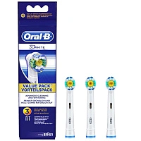 Braun Oral-B 3D White EB18рRB (3 шт.)