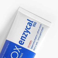 Зубная паста CURAPROX Enzycal 950, 75 мл - изображение 8