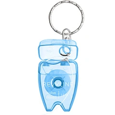 Вощеная зубная нить Revyline floss mini, 15 м