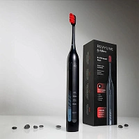 Электрическая зубная щётка Revyline RL 070 Black by Dr.Baburov - изображение 5