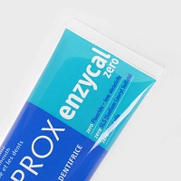 Зубная паста CURAPROX Enzycal Zero, 75 мл - изображение 7