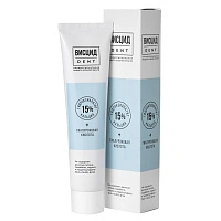 Зубная паста Висцид Dent с гидроксиапатитом и гиалуроновой кислотой, 65 мл