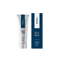 Зубная паста WOOM TOTAL+, 75 мл - изображение 1
