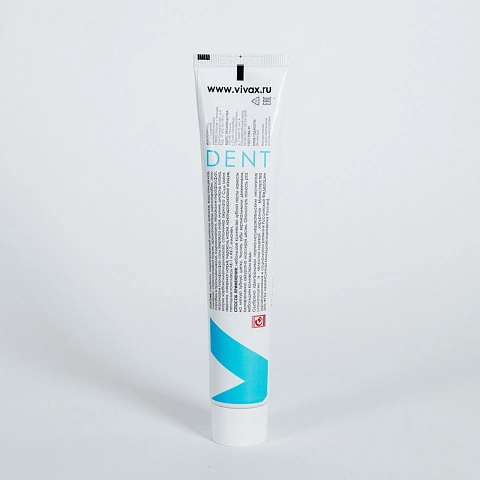 Зубная паста Vivax. Реминерализация, 95 гр - изображение 6