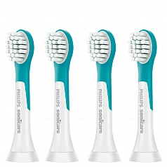 Philips Sonicare HX6034/33 для детей от 3-6 лет For Kids, 4 шт