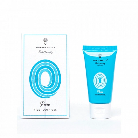 Зубной гель Montcarotte Kids Tooth Gel с нейтральным вкусом, 30 мл - изображение 4