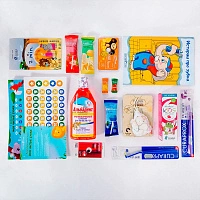 Набор для детской гигиены 3-9 лет