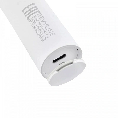 Электрическая зубная щетка Revyline RL 040 Белая - изображение 6