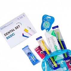 Dental Set basic (9 средств)