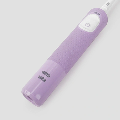 Электрическая зубная щетка Oral-B Vitality Pro X Clean (Лиловая) - изображение 5