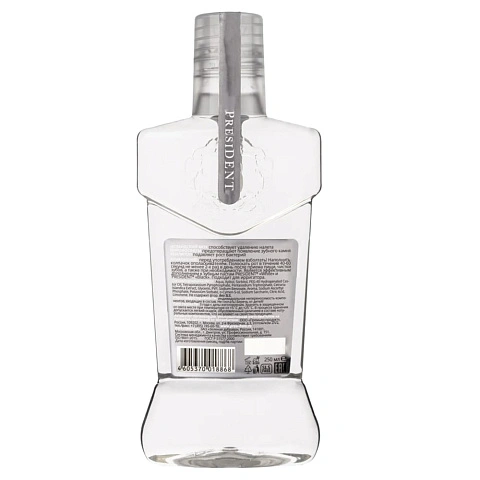 Ополаскиватель President Profi White, 250 мл - изображение 2