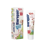 Зубная паста Biorepair Kids со вкусом зе...