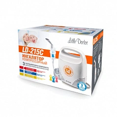 Ингалятор Little Doctor LD-215C