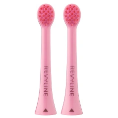 Насадки для Revyline RL 020 Розовые