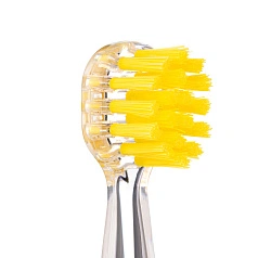 Электрическая зубная щетка Revyline RL 025 Baby Желтая