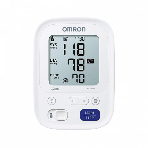Тонометр OMRON M3 Expert (HEM-7154-ALRU) - изображение 2