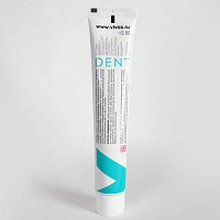 Зубная паста Vivax. Профилактика, активное очищение, 95 гр