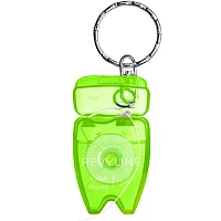 Вощеная зубная нить Revyline floss mini, 15 м