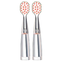 Электрическая зубная щетка Revyline RL 025 Baby Розовая