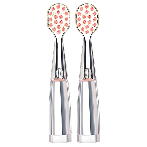 Электрическая зубная щетка Revyline RL 025 Baby Розовая - изображение 6