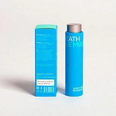 Дентальный парфюм White secret Breath Blue Mint, 15 мл