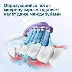 Электрическая зубная щетка Philips Sonicare HX6803/04 ProtectiveClean 4300