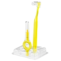 Набор ёршиков с держателем Curaprox CPS 09 (0,9 мм), 5 шт