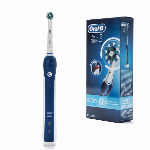 Oral-B PRO 2 2000 D501.513.2 - изображение 1