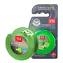 Вощеная нить Splat Dental Floss с бергамотом и лаймом, 30 м - изображение 1