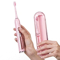 Электрическая зубная щетка Revyline RL 010 Pink - изображение 3