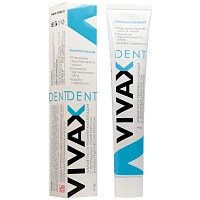 Зубная паста Vivax. Реминерализация, 95 гр