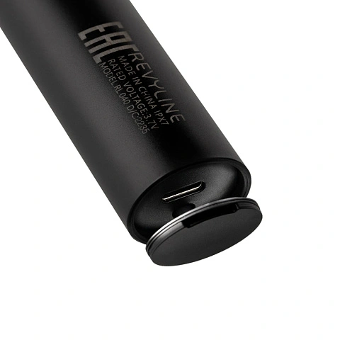 Электрическая зубная щетка Revyline RL 040 Черная (Limited Edition) - изображение 6