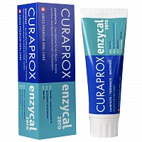 Зубная паста CURAPROX Enzycal Zero, 75 мл
