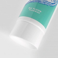 Зубная гель-паста BUCCOTHERM для чувствительных десен с фтором, 75 мл