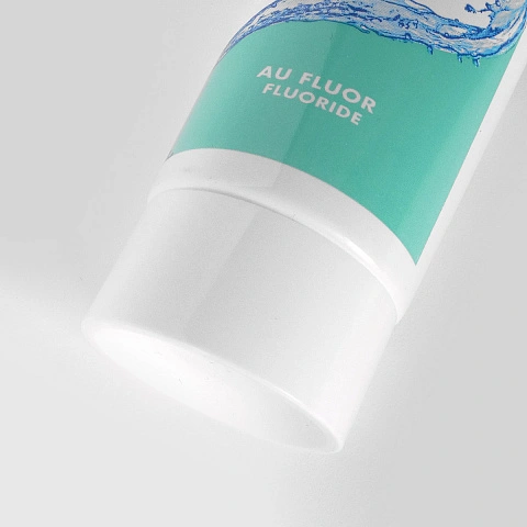 Зубная гель-паста BUCCOTHERM для чувствительных десен с фтором, 75 мл - изображение 7