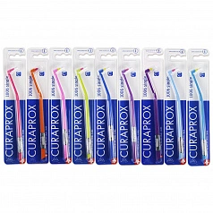Зубная щетка CURAPROX 1006 Single & Sulcular (монопучковая)
