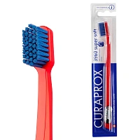 Зубная щетка CURAPROX 3960 Super Soft цвет на выбор
