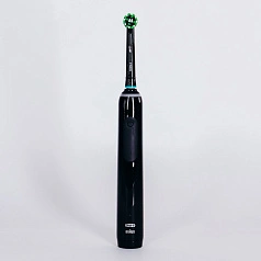 Электрическая зубная щетка Oral-B Pro 3 3500 Cross Action Black D505.513.3