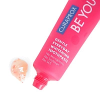 Зубная паста CURAPROX Be You Challenger со вкусом ягод можжевельника и хурмы 60 мл