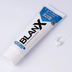 Зубная паста Blanx O₃X Professional с активным кислородом, 75 мл