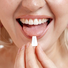 Драже Ksilibon Drops Черешня-вишня (флоупак) 50 шт.