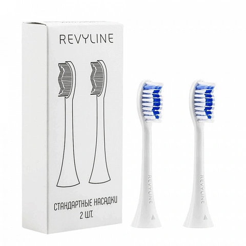 Насадки для Revyline RL 015 Белые - изображение 1