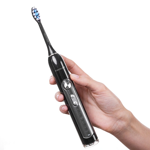 Электрическая зубная щетка Revyline RL 010 Black - изображение 5