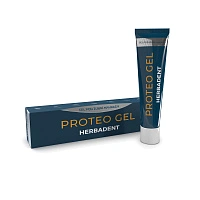 Гель для десен Herbadent Proteo, 40 г - изображение 1
