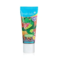 Зубная паста Brush-Baby Мята (с 3 лет), 50 мл