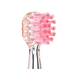 Электрическая зубная щетка Revyline RL 025 Baby Розовая